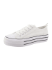 Tom Tailor Sneakersy w kolorze białym