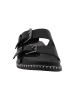 Tom Tailor Slippers zwart