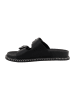 Tom Tailor Pantoletten in Schwarz