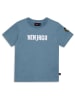 LEGO Shirt in Blau