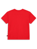 LEGO Shirt rood/donkerblauw