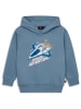 LEGO Hoodie in Blau