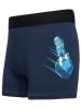 LEGO 3-delige set: boxershorts donkerblauw/blauw/rood