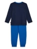 LEGO Pyjama donkerblauw/blauw