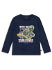 LEGO Longsleeve in Dunkelblau