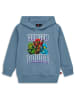 LEGO Hoodie in Blau