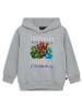 LEGO Hoodie in Grau