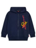 LEGO Sweatjacke in Dunkelblau