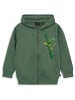 LEGO Sweatjacke in Grün