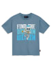 LEGO Shirt blauw