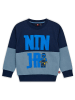 LEGO Sweatshirt in Blau/ Dunkelblau