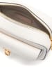 COCCINELLE Leder-Umhängetasche in Weiß - (B)26 x (H)20 x (T)8,5 cm