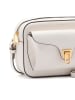 COCCINELLE Leder-Umhängetasche in Weiß - (B)26 x (H)20 x (T)8,5 cm