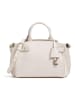 COCCINELLE Leren handtas crème - (B)32 x (H)24 x (D)13 cm