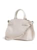 COCCINELLE Leren handtas crème - (B)32 x (H)24 x (D)13 cm