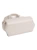 COCCINELLE Leren handtas crème - (B)32 x (H)24 x (D)13 cm