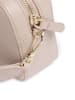 COCCINELLE Leder-Umhängetasche in Creme - (B)19 x (H)13 x (T)6 cm