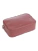 COCCINELLE Leder-Umhängetasche in Bordeaux - (B)19 x (H)13 x (T)6 cm