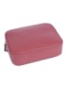 COCCINELLE Leren schoudertas beskleurig - (B)21 x (H)17 x (D)6 cm