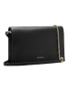 COCCINELLE Leder-Umhängetasche in Schwarz - (B)23 x (H)15 x (T)4 cm