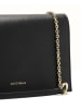 COCCINELLE Leder-Umhängetasche in Schwarz - (B)23 x (H)15 x (T)4 cm