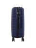 Geographical Norway 3tlg. Hardcase-Trolleyset "Solomun" in Dunkelblau