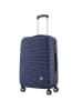 Geographical Norway 3-delige hardcase-trolleyset "Solomun" donkerblauw