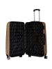 Geographical Norway 3tlg. Hardcase-Trolleyset "Solomun" in Khaki