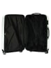 Geographical Norway 3tlg. Hardcase-Trolleyset "Solomun" in Weiß
