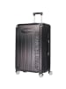 Geographical Norway 3-delige hardcase-trolleyset "Softless" antraciet