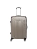 Geographical Norway 3tlg. Hardcase-Trolleyset "Softless" in Beige