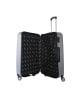 Geographical Norway 3tlg. Hardcase-Trolleyset "Softless" in Grau