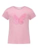 Topo Shirt "Butterfly" in Rosa