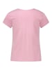 Topo Shirt "Butterfly" in Rosa