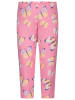 Topo Capri-Leggings in Rosa