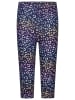 Topo Capri-Leggings in Dunkelblau