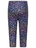 Topo Capri-Leggings in Dunkelblau