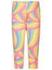 Topo Legginsy w kolorze żółtym