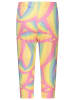 Topo Legginsy w kolorze żółtym