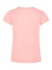 Topo Shirt "Feather" lichtroze