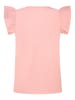 Topo Shirt "Pineapple in lavender" lichtroze