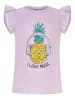 Topo Koszulka "Pineapple in lavender" w kolorze fioletowym