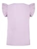 Topo Koszulka "Pineapple in lavender" w kolorze fioletowym