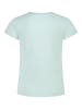 Topo Shirt "Flamingo" in Hellblau