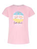 Topo Shirt "Flamingo" in Rosa
