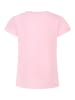 Topo Shirt "Flamingo" lichtroze