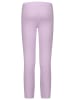 Topo Legginsy w kolorze fioletowym