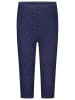 Topo Capri-Leggings in Dunkelblau