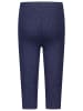 Topo Capri-Leggings in Dunkelblau