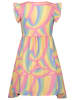 Topo Kleid "Rainbow" in Gelb
